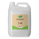 Natural Fragrance Non Toxic Home, Room, Car And Toilet Freshener Liquid (5 L (Pack of 1))