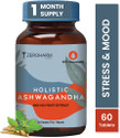 ZEROHARM Holistic Ashwagandha - Nano Formulated for