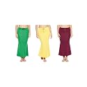 ZeroKaata Pack of 3 Plus Size Seamless