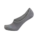 ZeroSock Bamboo Viscose Super Low Invisible Socks With Mesh Ventilation with Anti-Slip Gel Heel Grip (4 Pairs Per Box)