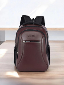 ZERUS Medium 30 L Laptop Backpack for