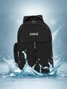 ZERUS Premium Laptop Backpack with Bottle Pocket