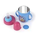 Zerya Hippo Stainless Steel Baby Spout Sipper