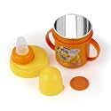 Zerya Hippo Stainless Steel Baby Spout Sipper