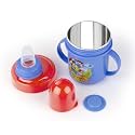 Zerya Hippo Stainless Steel Baby Spout Sipper