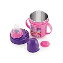 Zerya Hippo Stainless Steel Baby Spout Sipper