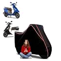 Zest 110 BS6 Scooty Bike Cover Water