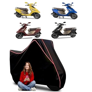 Zest 110 Scooty Bike Cover Water Resistant