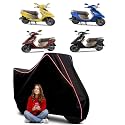 Zest 110 Scooty Bike Cover Water Resistant