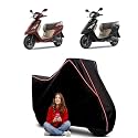 Zest 110 Standard Scooty Bike Cover Water