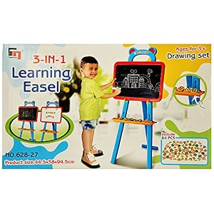 zest 4 toyz 3 in 1 learning easel educational toy