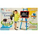 Zest 4 Toyz 3 in 1 Learning Easel Educational Toy