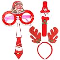 Zest 4 Toyz Christmas Accessories Gift Combo for Kids for Christmas X MAS Day Celebrations