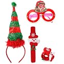 Zest 4 Toyz Christmas Accessories Gift Combo for Kids for Christmas X MAS Day Celebrations