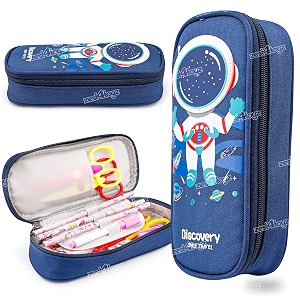 Zest 4 Toyz Pencil Case for Kids