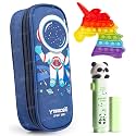 Zest 4 Toyz Pencil Case Set for