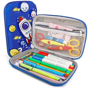 Zest 4 Toyz Pencil Pouch for Boys