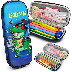 Zest 4 Toyz Pencil Pouch for Boys