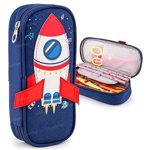 Zest 4 Toyz Pencil Pouch for Boys