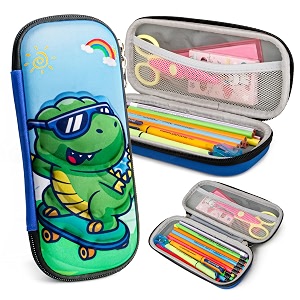 Zest 4 Toyz Pencil Pouch for Kids