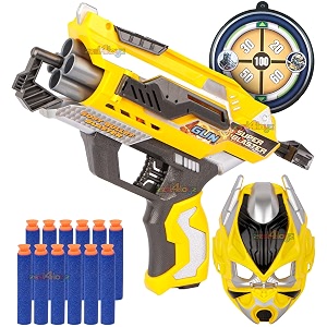zest 4 toyz Soft Bullet Blaster Gun