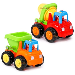 zest 4 toyz unbreakable pull back vehicles push and go crawling toy car for kids amp children car toy for 3 years old boys girls set of 2