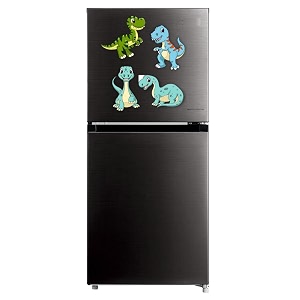 Zesta Wooden Fridge Magnets Set Refrigerator