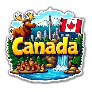 Zesta Wooden Fridge Magnets Set Refrigerator