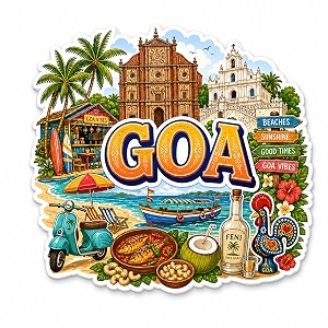 Zesta Wooden Fridge Magnets Set Refrigerator