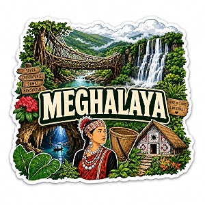 Zesta Wooden Fridge Magnets Set Refrigerator