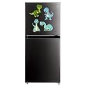 Zesta Wooden Fridge Magnets Set Refrigerator