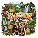Zesta Wooden Fridge Magnets Set Refrigerator