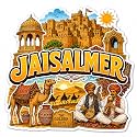 Zesta Wooden Fridge Magnets Set Refrigerator