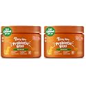 Zesty Paws Probiotics for Dogs, Digestive Enzymes Gut Flora, Digestive Health, Diarrhea &amp; Bowel Support, DE111, Dog Probiotics Soft Chew for Pet Immune System, Chicken, 50 Ct (Pack of 2)