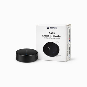 Zeswin Astra Smart WiFi IR Blaster Hub