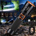 Zeus Volt Aluminum Alloy Flashlight 30W LED