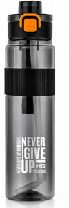 Zevora Plastic 1 1000 ml Water Bottle
