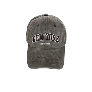 ZEVORA Unisex Denim Adjustable Baseball Cap for