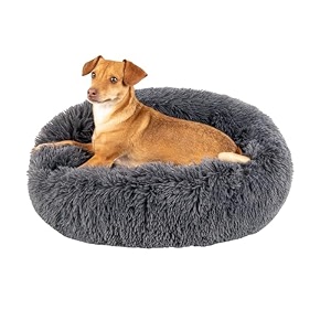zexsazone washable durable comfortable usable both sides pet bed  puppy bed l medium size dog bed for medium dogs l size pets labrador german shepherd retriever adult dogs in summer grey