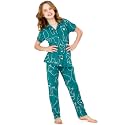ZEYO Night Suit for Girl39s Polar Bear