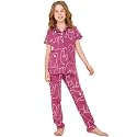 ZEYO Night Suit for Girl39s Polar Bear