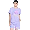ZEYO Night Suit for Women39s Typography Printed