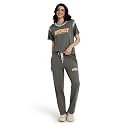 ZEYO Night Suit for Women39s Typography Printed