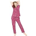 ZEYO Night Suit for Women39s Polar Bear