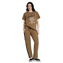ZEYO Night Suit for Women39s Typography Printed