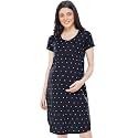ZEYO Women39s Cotton All Over Print Above