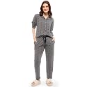 ZEYO Women39s Cotton Heart Printed Night Suit
