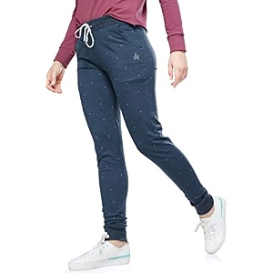 zeyo women39s slim fit mid rise track pant