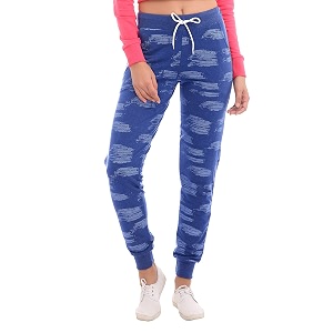 zeyo women39s slim fit mid rise track pant