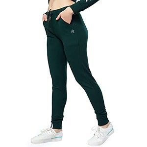 zeyo women39s slim fit mid rise track pant